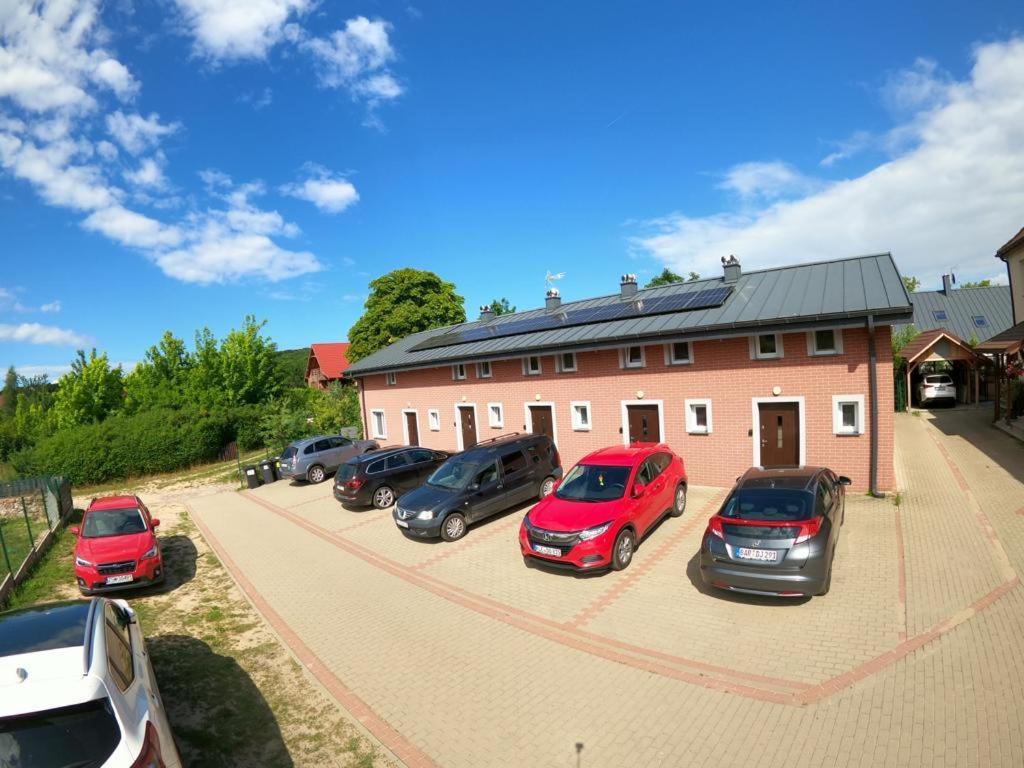 Apartamenty Wiselka Мендзиздрое Екстериор снимка