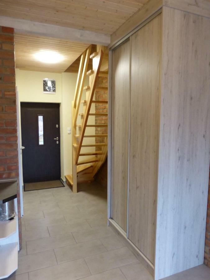Apartamenty Wiselka Мендзиздрое Екстериор снимка