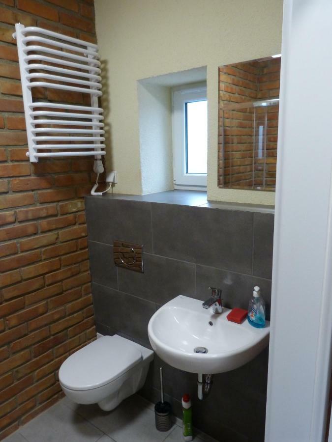 Apartamenty Wiselka Мендзиздрое Екстериор снимка