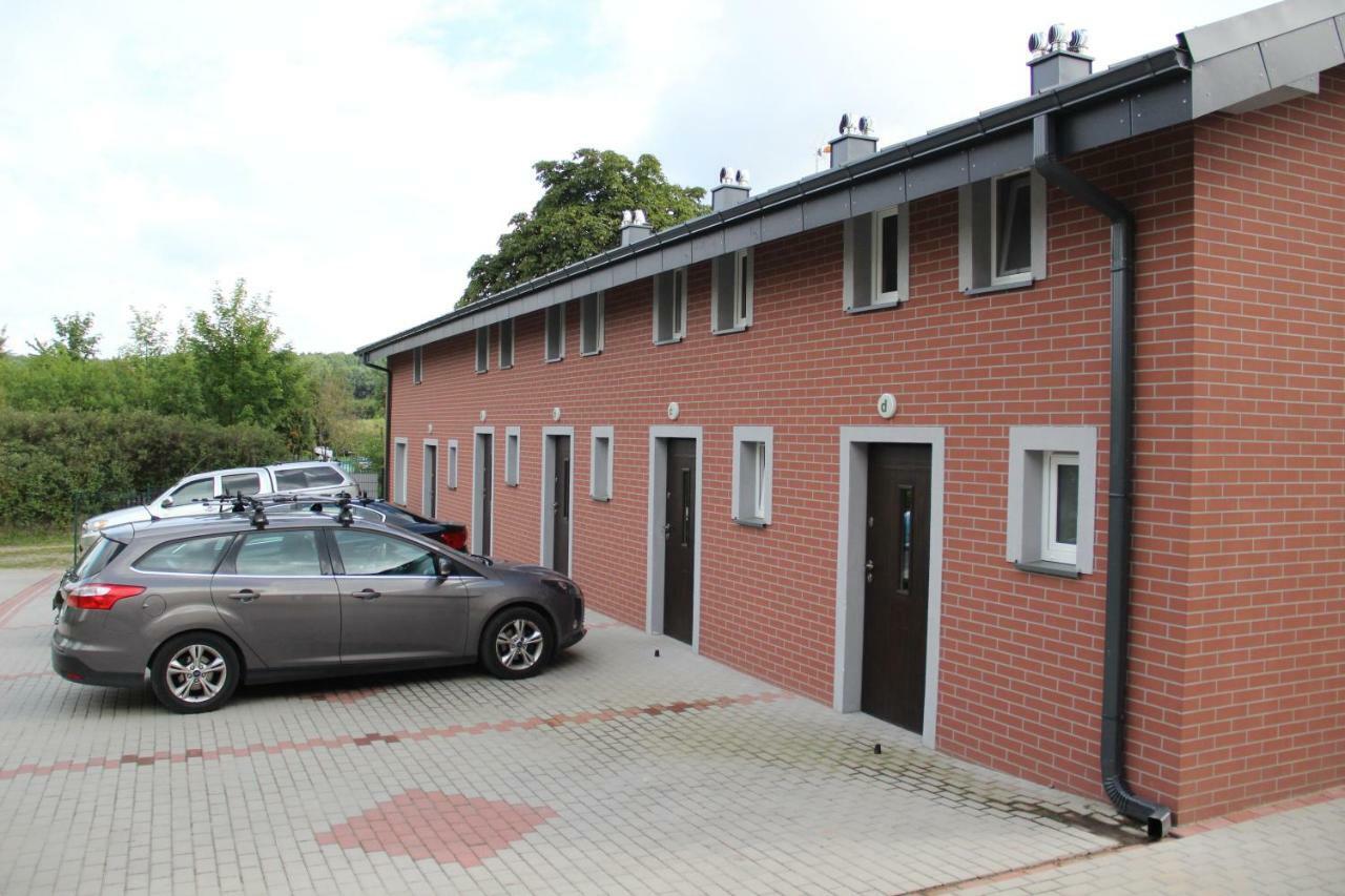 Apartamenty Wiselka Мендзиздрое Екстериор снимка