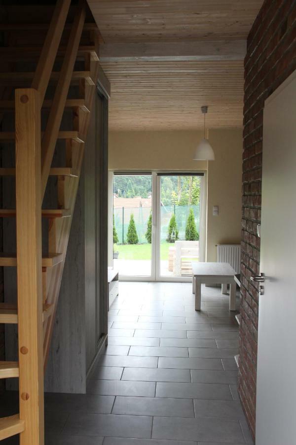 Apartamenty Wiselka Мендзиздрое Екстериор снимка