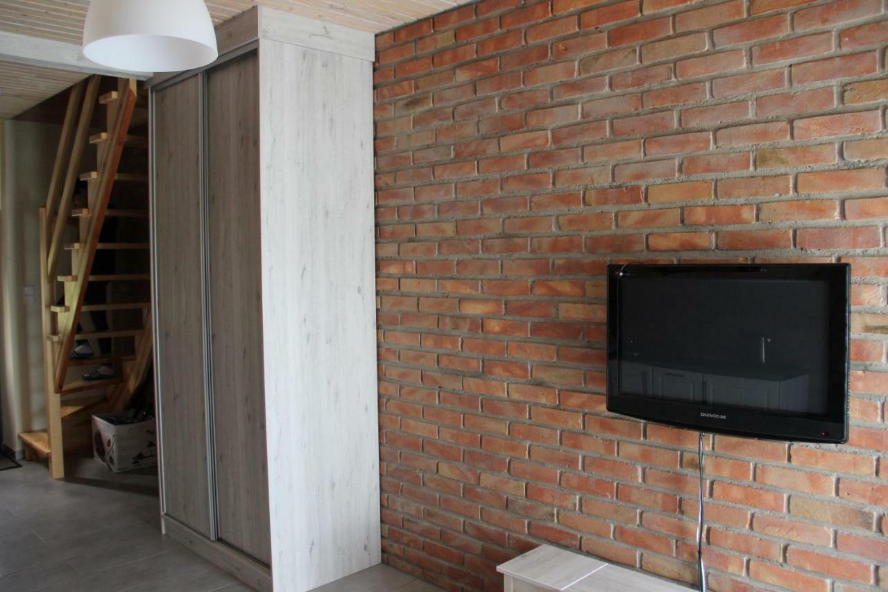 Apartamenty Wiselka Мендзиздрое Екстериор снимка